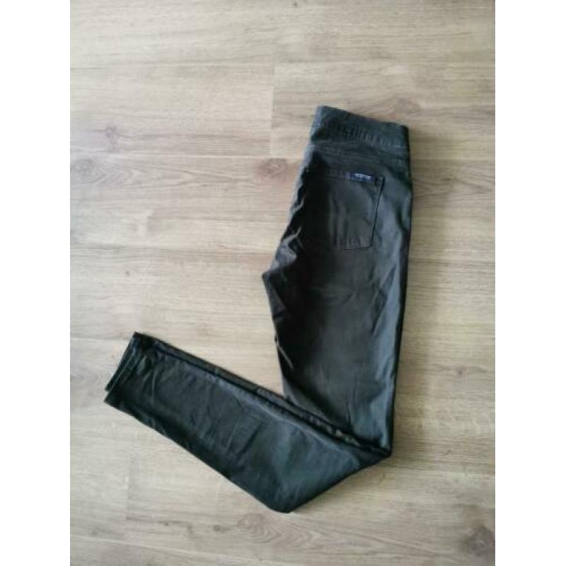 Scotch & Soda broek la bohemienne mid rise skinny 26/32