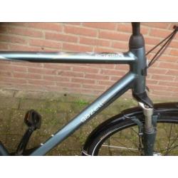 Gazelle Eclipse 61 cm frame