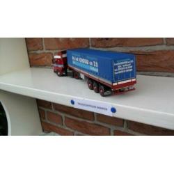 WSI Scania van J. van de Schouw.