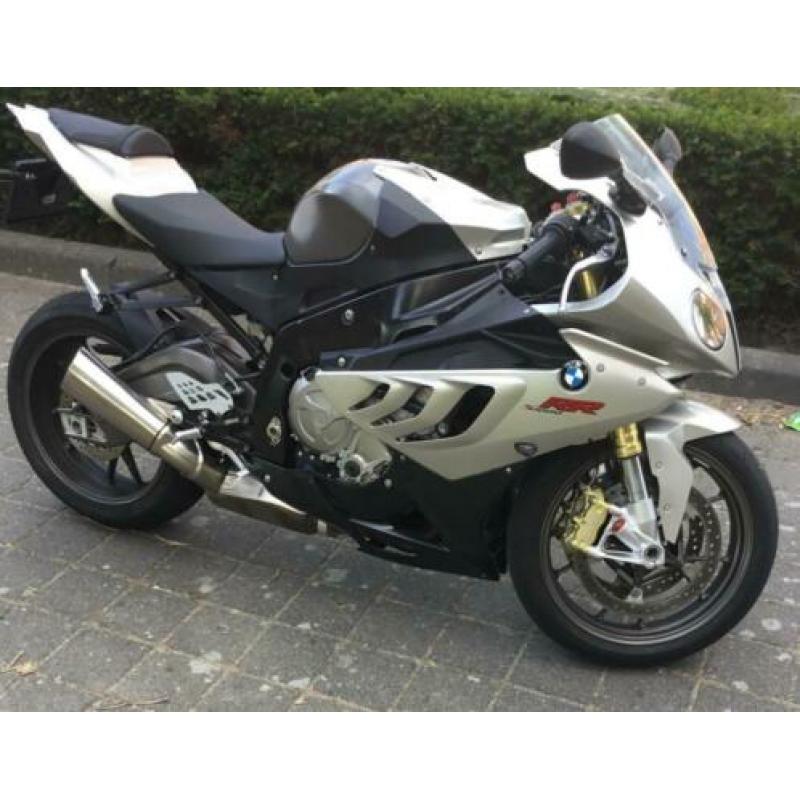 Bmw s1000rr (2010) !!