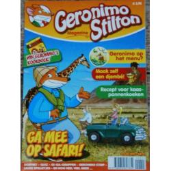 Geronimo Stilton - tijdschrift