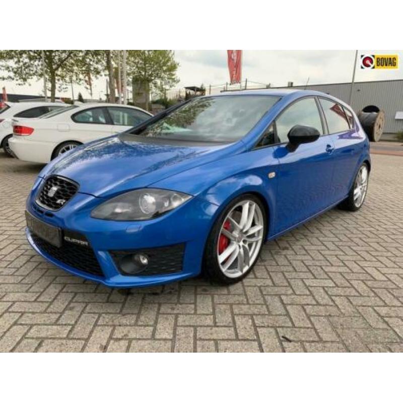 Seat Leon 2.0 TFSI Cupra R