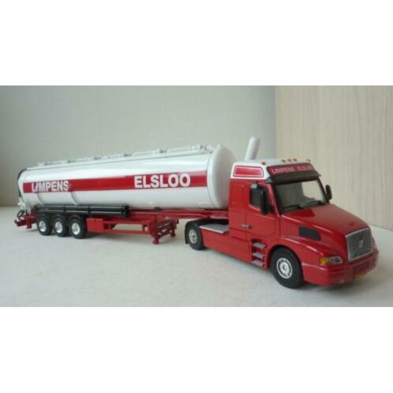 Volvo NH-12 "Limpens--Elsloo" Lion Car