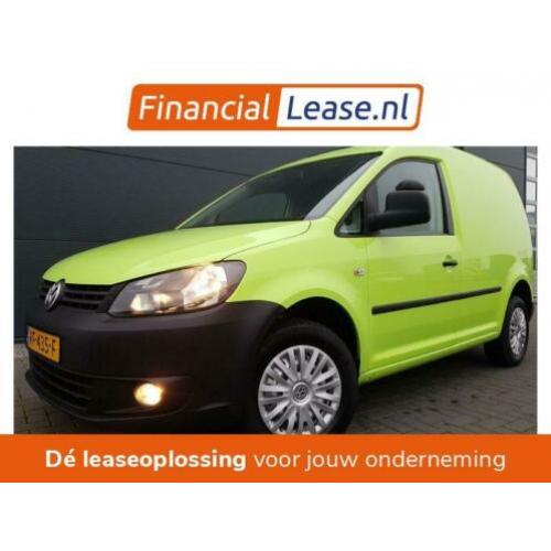 Volkswagen Caddy Bestel 1.6 TDI Airco zijdeur nette caddy |