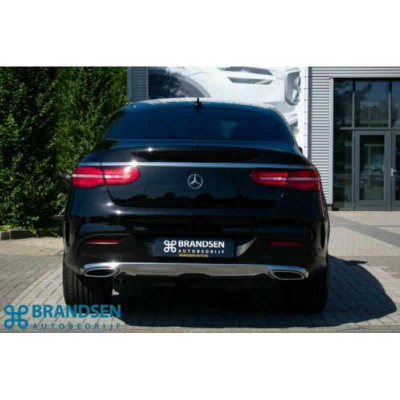 Mercedes-Benz GLE-Klasse Coupé 350 d 4MATIC -AMG -Panoramak-