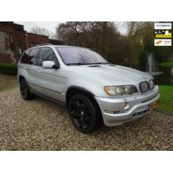 BMW X5 4.4i Executive XENON/aut/DAK/leer/20'' *apk:08-2020*