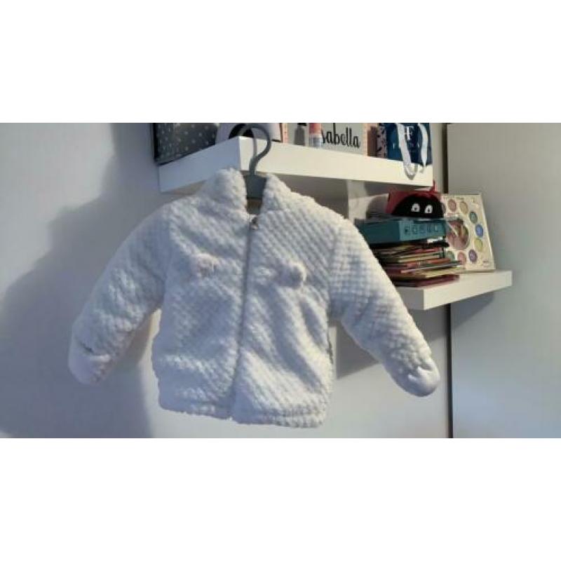 Noukie’s jas maat 74