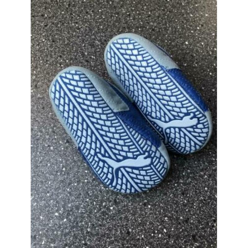 Puma baby schoentjes maat 19