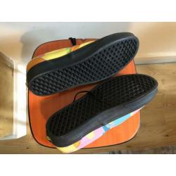 VANS era neon camo US 8 | EUR 40.5 (40,5)