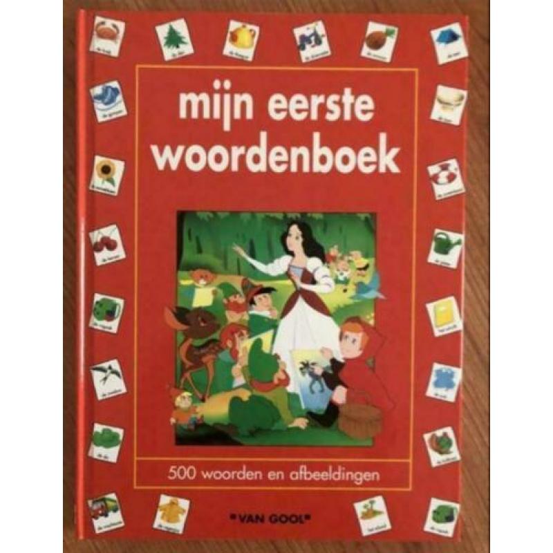 School kinderboeken (11boeken)0,5€, 1€ & 2€ per stuk.Alle 6€