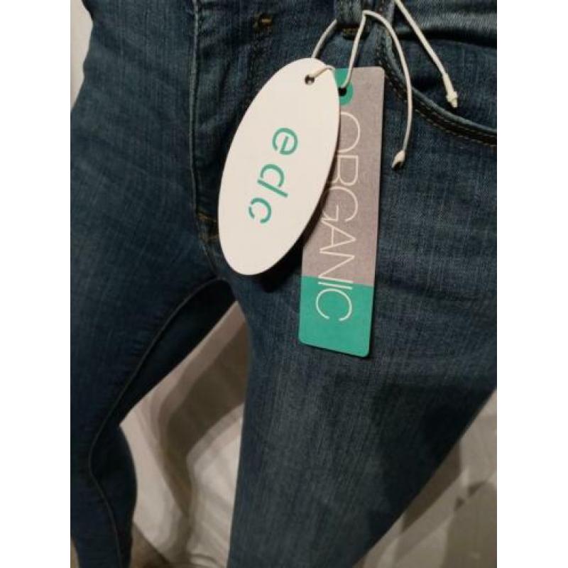VERKOCHT EDC (Esprit) W27-L30 Jegging fit