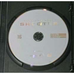 Shooter. Mark Wahlberg