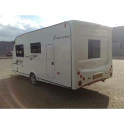 Caravan Elddis Crusader Hurricane 2009 met mover