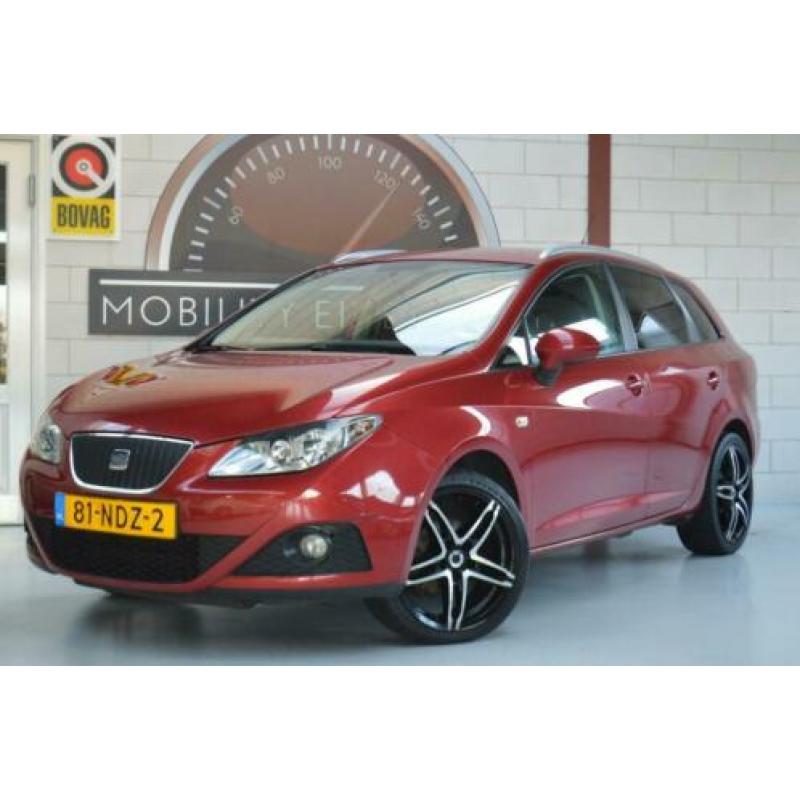 Seat Ibiza ST 1.2 TDI Style Dealeronderh, incl nwe D-riem, N