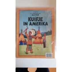 KUIFJE DUBBELALBUMS Hard- en softcovers door Hergé