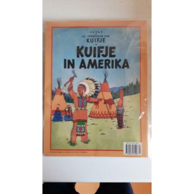 KUIFJE DUBBELALBUMS Hard- en softcovers door Hergé