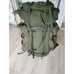 Berghaus Vulcan Cyclops 2 met camo regenhoes - Maat 3