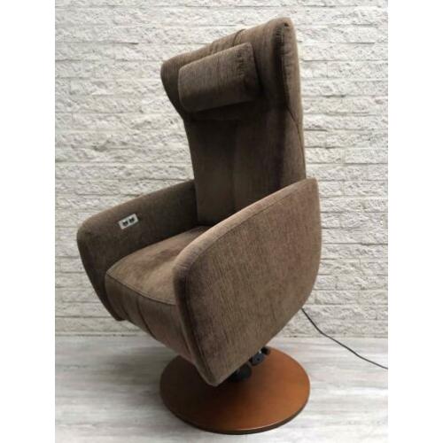 Prominent Sorisso elektrische sta op stoel, relax fauteuil