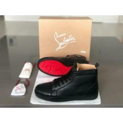 Christian Louboutin No Spikes schoenen maat 39 t/m 44 High