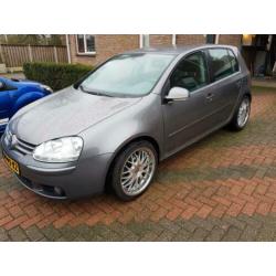 Leuke sportieve Golf 2.0 bijna alle opties. Leer int.