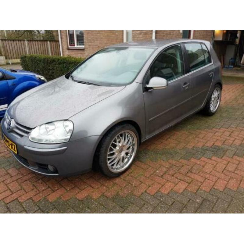 Leuke sportieve Golf 2.0 bijna alle opties. Leer int.