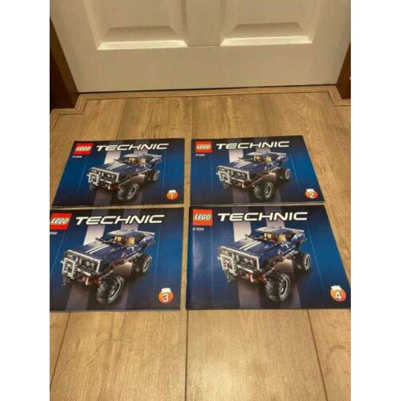 Technic lego 41999 Als nieuw