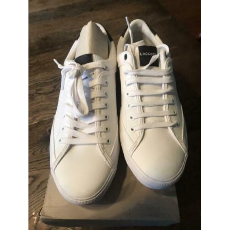 Lacoste heren sneakers! Nieuw maat 41