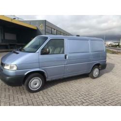 Volkswagen Transporter Bestel 2.5 TDI 0.8 65KW 2000