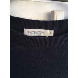 Suitsupply herenpullover L