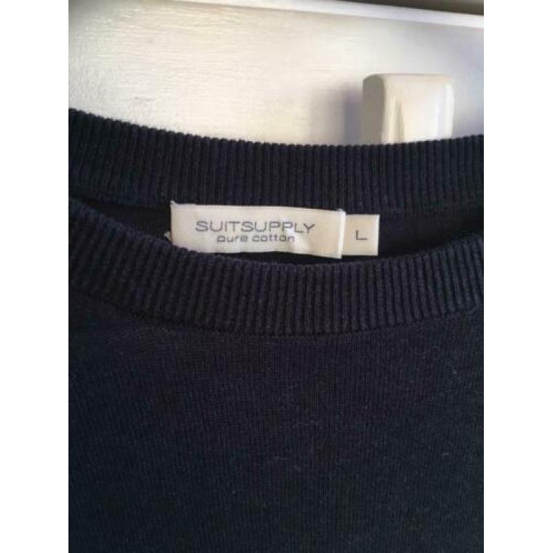 Suitsupply herenpullover L