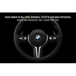 BMW X1 sDrive20i VDL Nedcar Edition Aut. (bj 2019)
