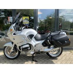 BMW R 1150 RT ABS (bj 2001)