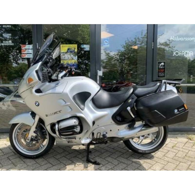 BMW R 1150 RT ABS (bj 2001)