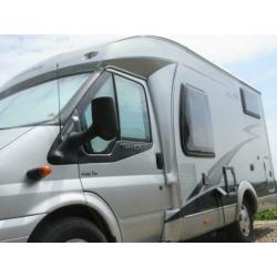 Hobby Camper 1e eigenaar dealer onderhouden 62000 km top