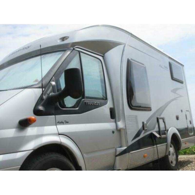 Hobby Camper 1e eigenaar dealer onderhouden 62000 km top