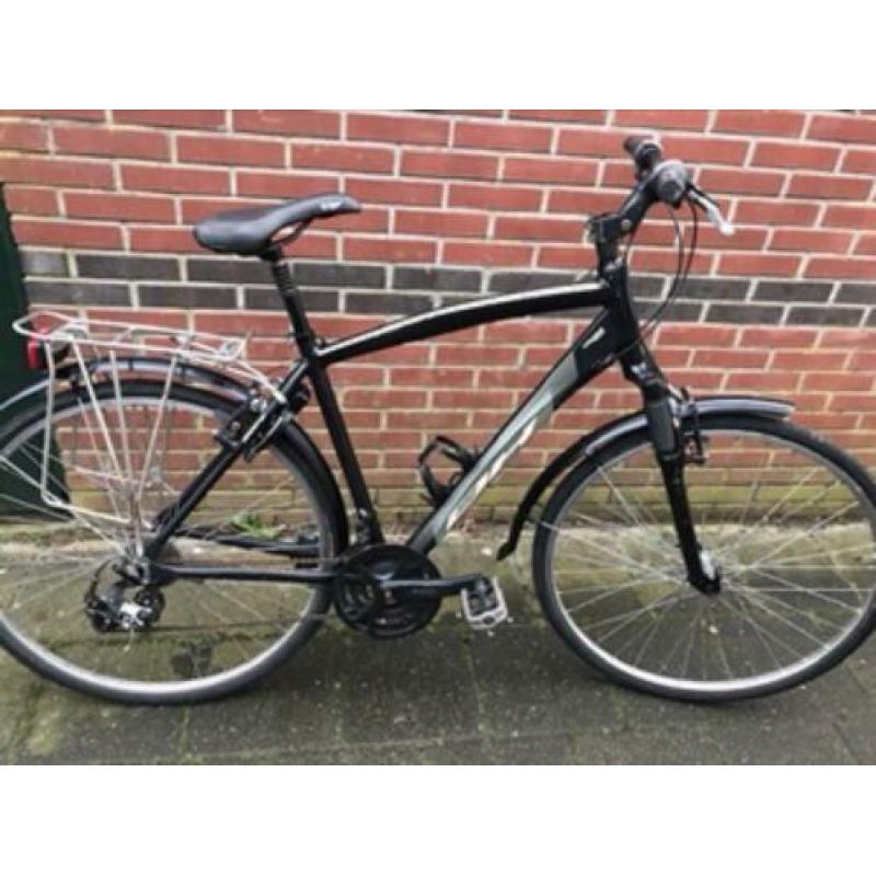 Aangeboden Herenfiets in nette conditie