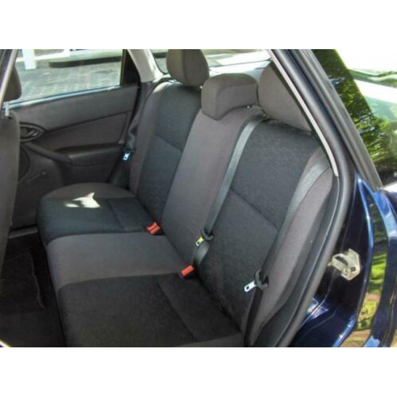Ford Focus Wagon 1.6 inj. 16v 100-pk Cool Edition (bj 2002)