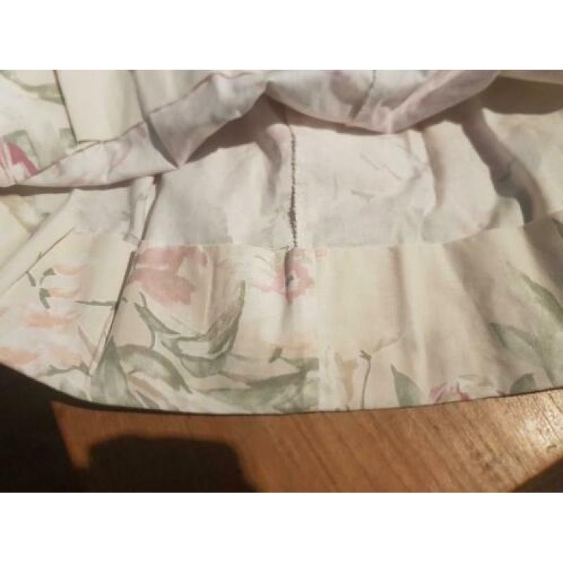 Vintage Laura Ashley jurk maat 40 jaren 50 stijl