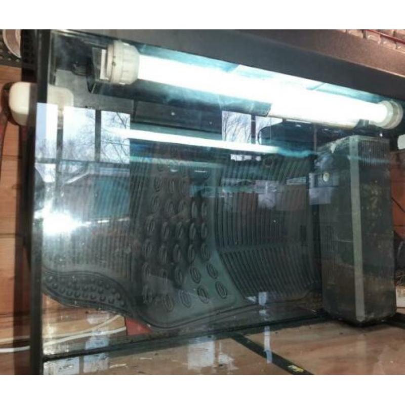 Juwel 60 cm aquarium met filter