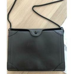 CARVEN – crossbody tas - donkerbruin