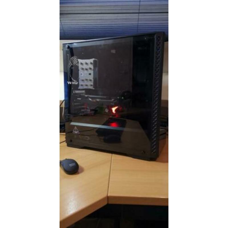 Intel Core i9 -9900k / 16 B DDR4 / 240GB NVME / 1000 Watt