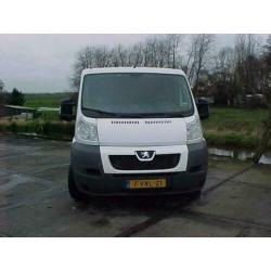 Peugeot Boxer 330 2.2 HDI L1H1 5DRS AIRCO BJ2011 NAP