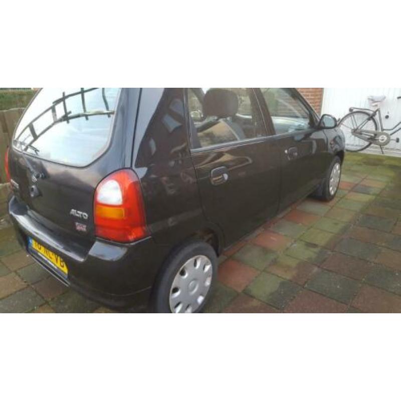goed onderhouden Suzuki alto