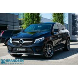Mercedes-Benz GLE-Klasse Coupé 350 d 4MATIC -AMG -Panoramak-