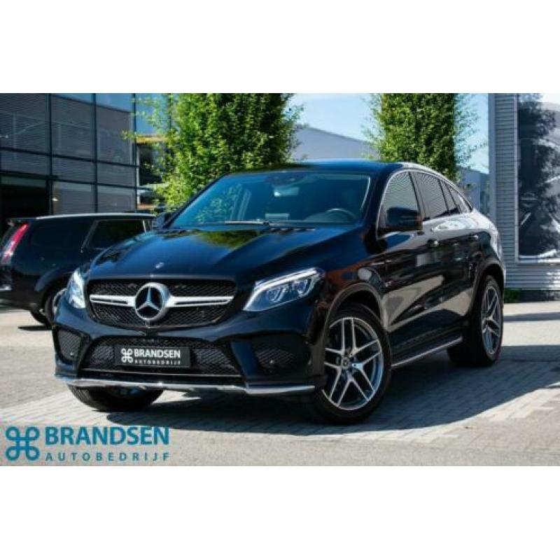 Mercedes-Benz GLE-Klasse Coupé 350 d 4MATIC -AMG -Panoramak-