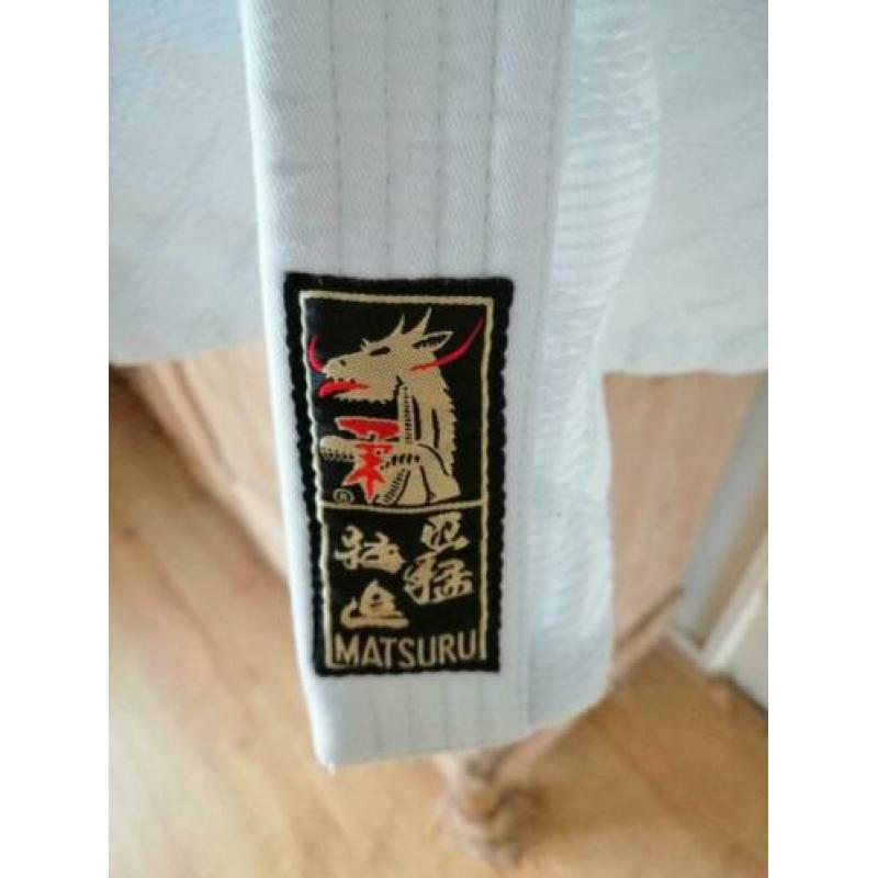 Judo/jujitsu jas