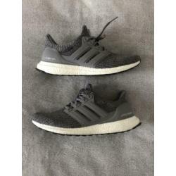 Adidas Schoenen Ultraboost Ultra Boost Grey Maat 41 1/3