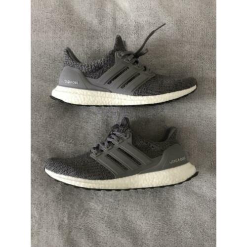 Adidas Schoenen Ultraboost Ultra Boost Grey Maat 41 1/3