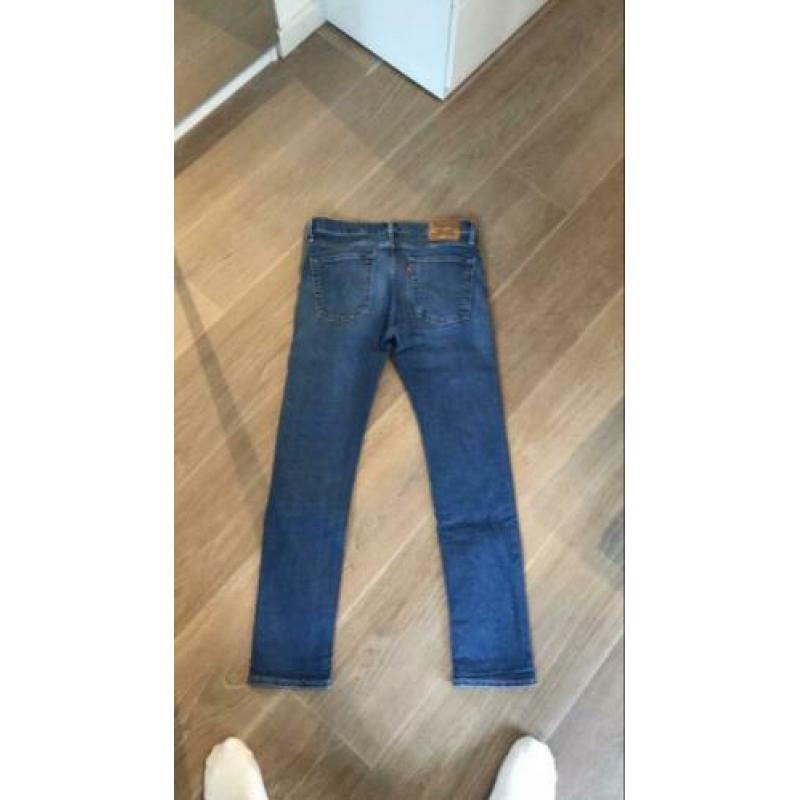 Levi’s broek 510