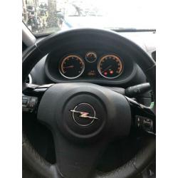 Opel Corsa 1.2 16V LPG 3D 2012 Wit NAV